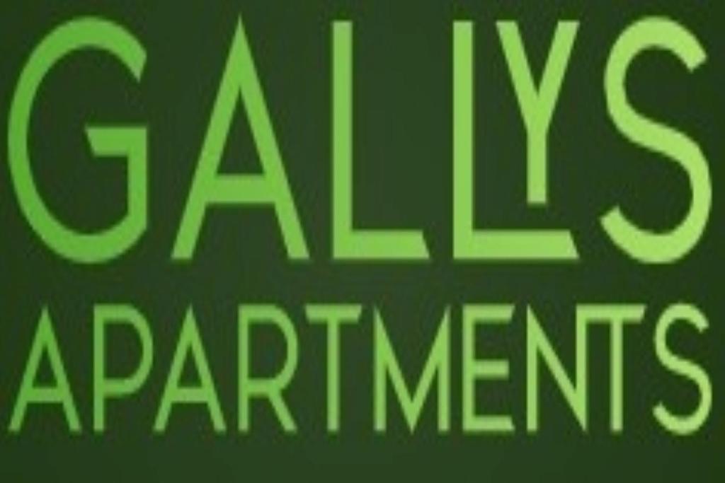Gallys Apartments ปราก ภายนอก รูปภาพ