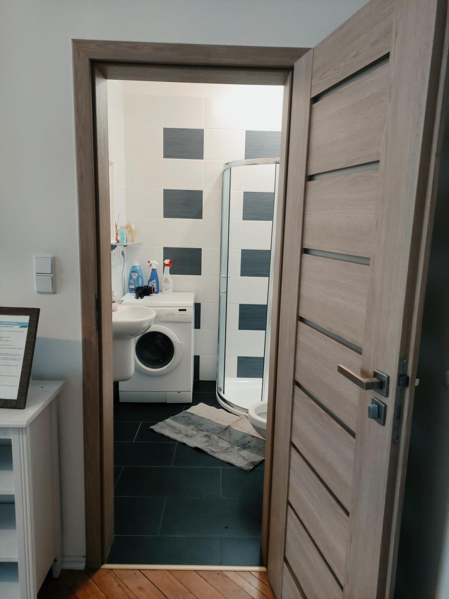 Gallys Apartments ปราก ภายนอก รูปภาพ